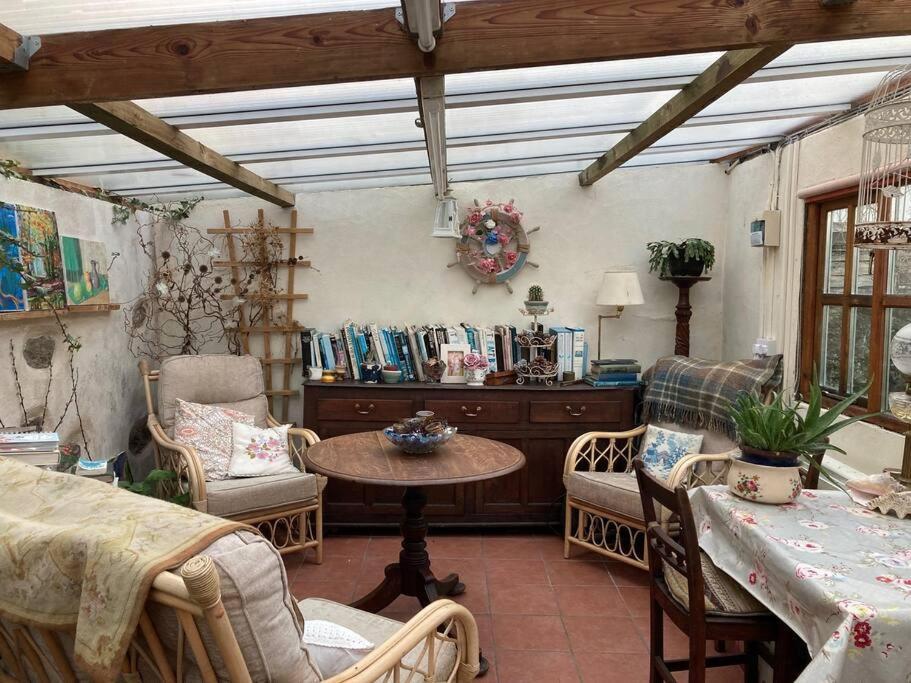 Little Reeds Βίλα Bovey Tracey Εξωτερικό φωτογραφία