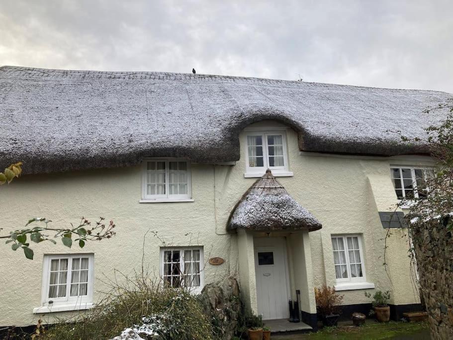 Little Reeds Βίλα Bovey Tracey Εξωτερικό φωτογραφία